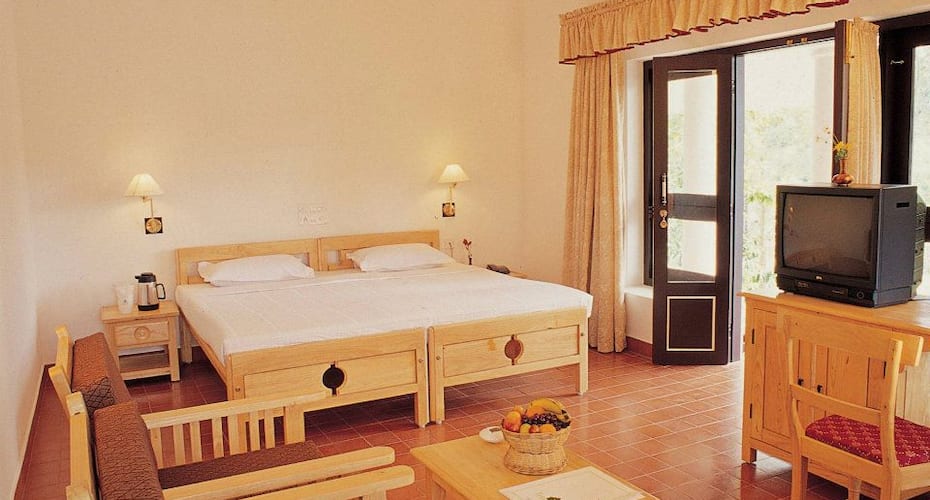 Hotel Treetop, Thekkady 2